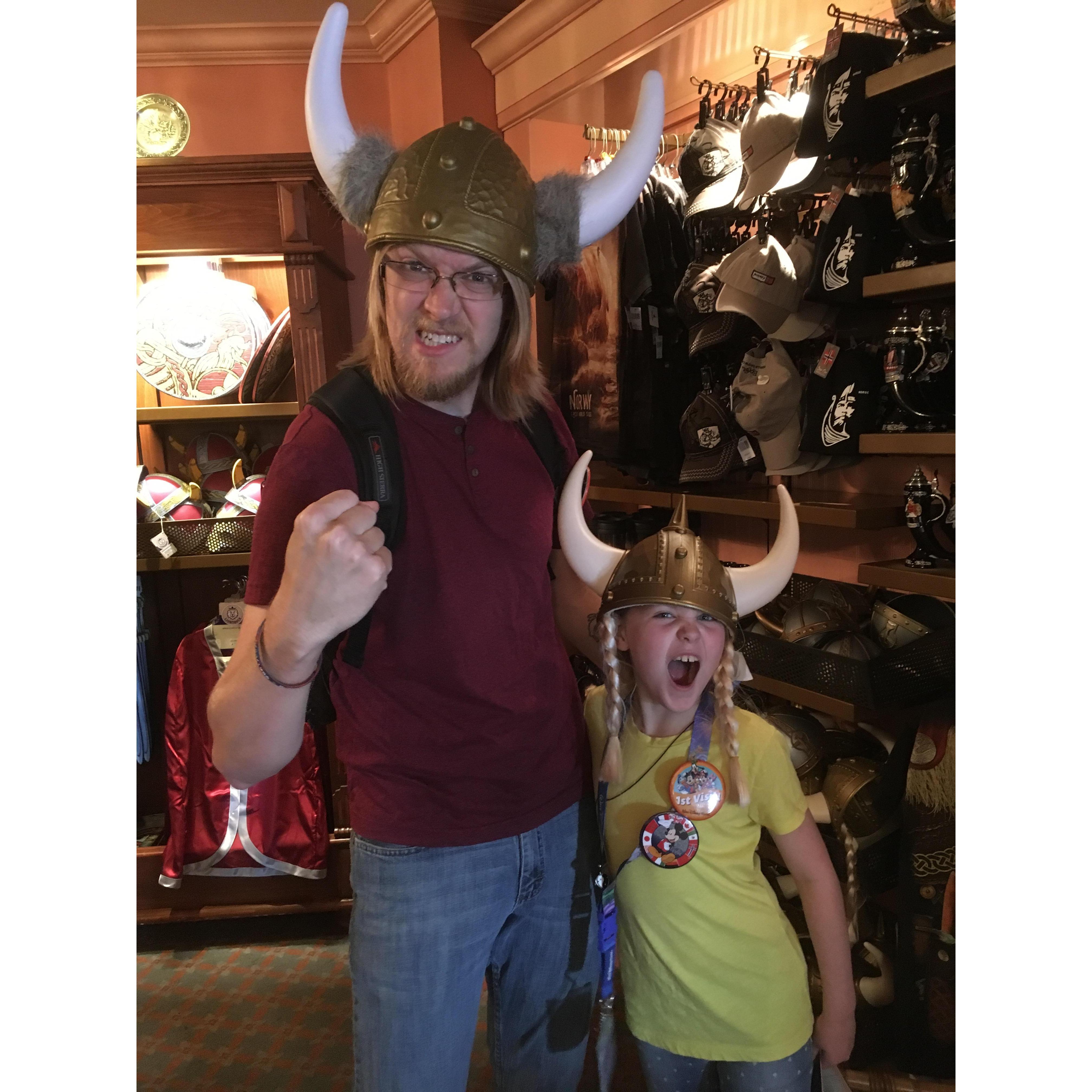 Disney World 2017