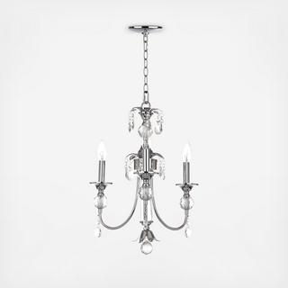 Mayfield Adjustable Chandelier