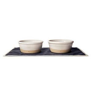 Farmhouse Pottery Canvas Pet Mat