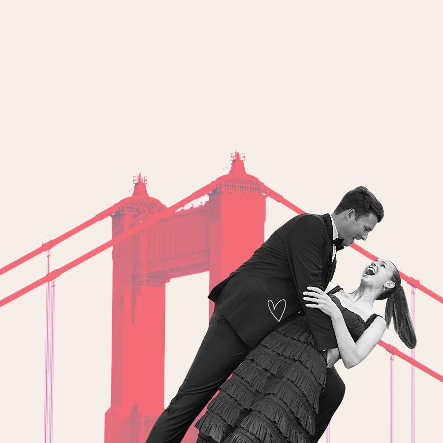 Elise Legallet and John Palmer's Wedding Website