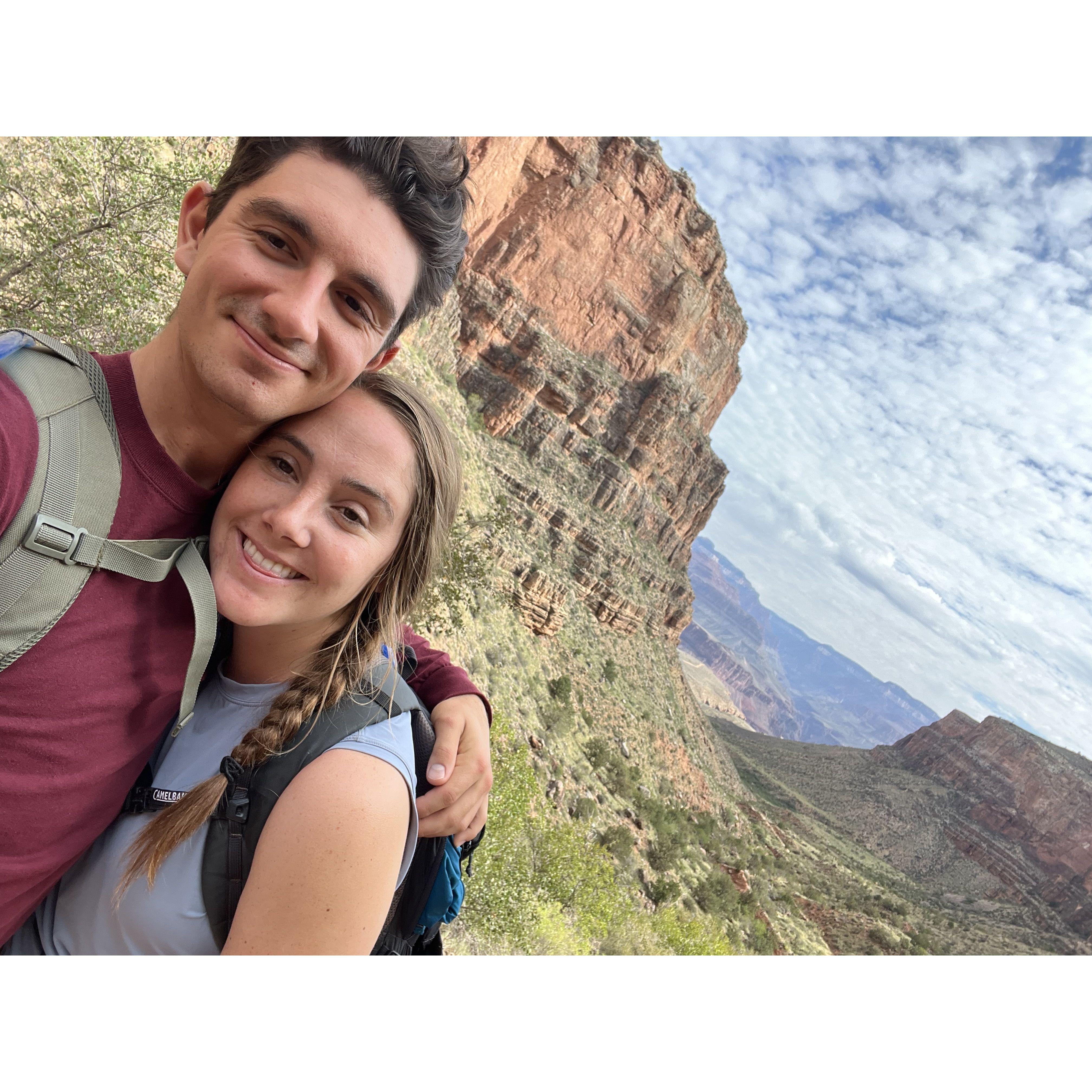 Grand Cayon National Park