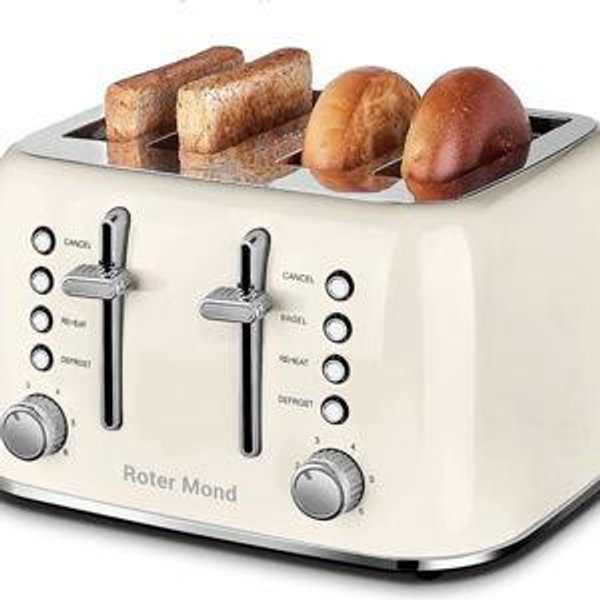 Toaster 4 Slice