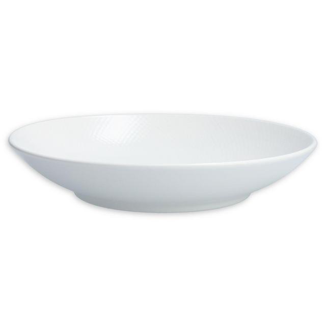 Neil Lane™ by Fortessa® Trilliant Pasta Bowls in White (Set of 4)