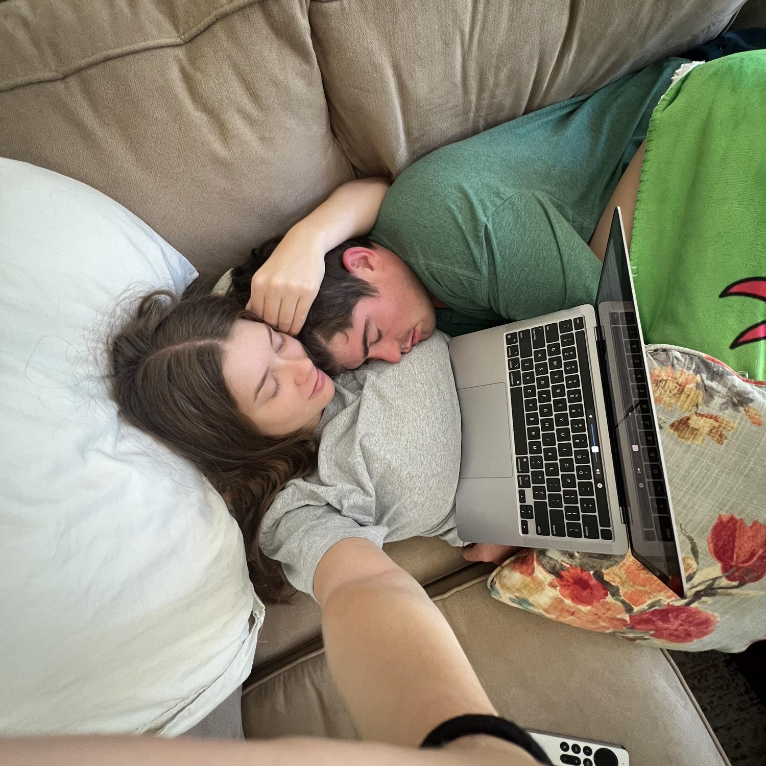 Shane swears he isn't clingy...