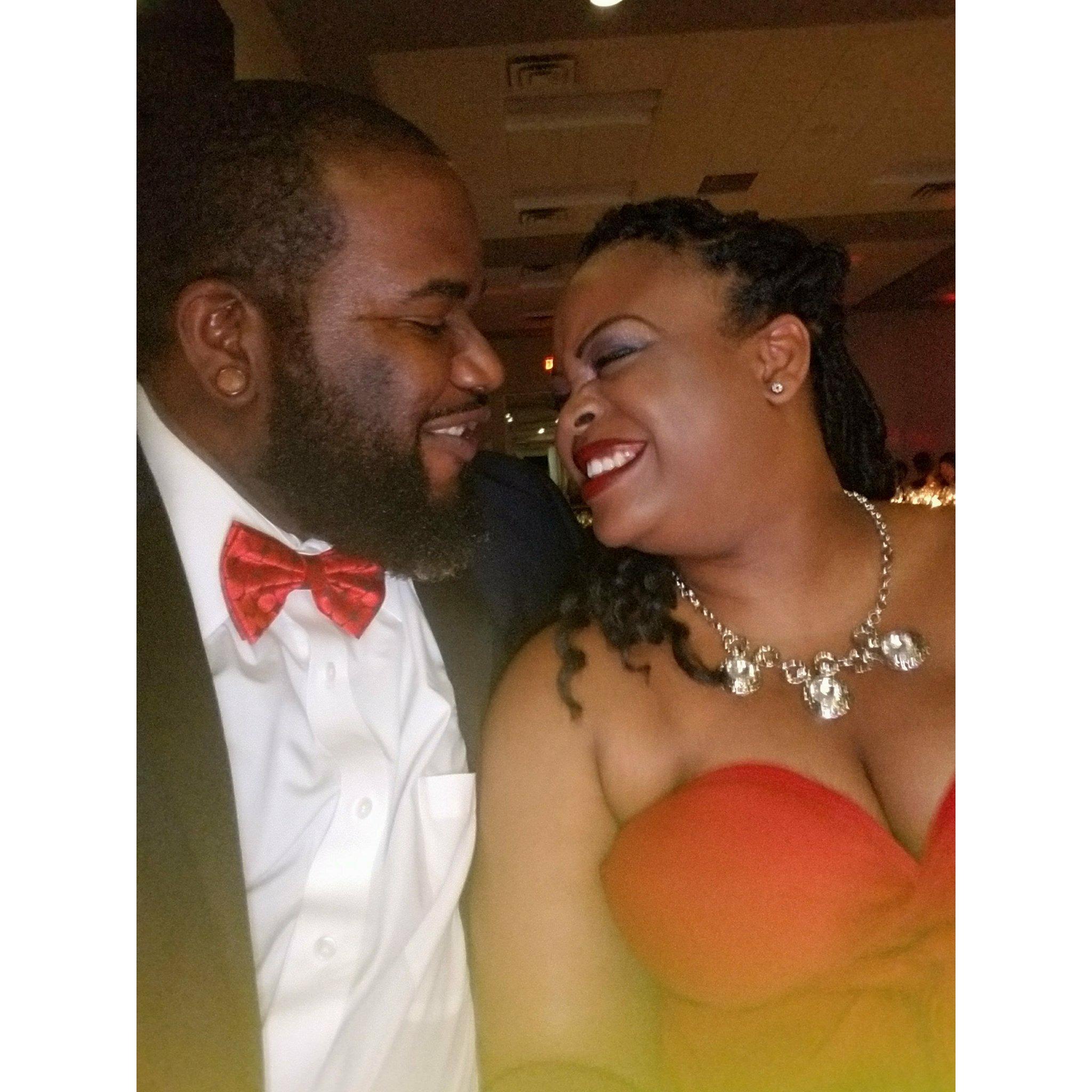 Valentine's Day Ball