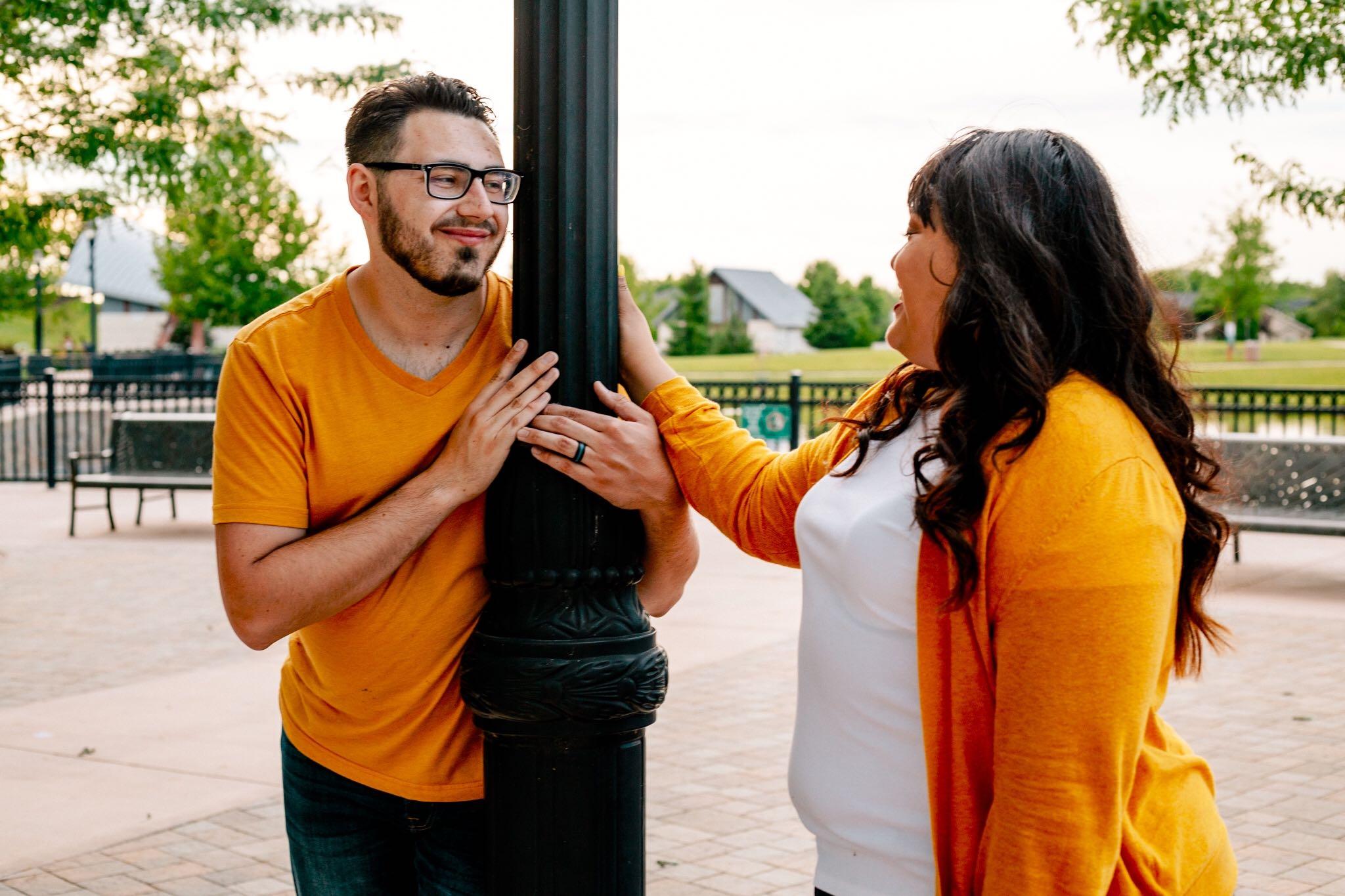 The Wedding Website of Garrett McFarland and Mady Avila