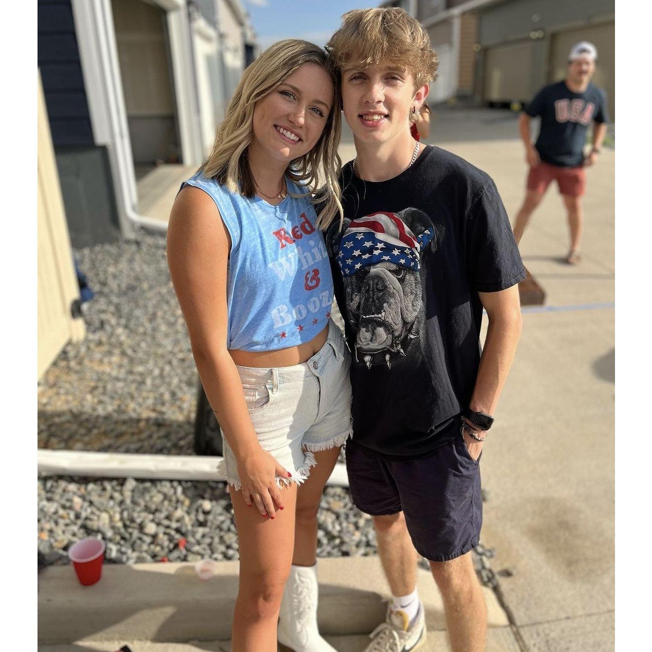 July 4th, 2023 - 4th of July 2023.