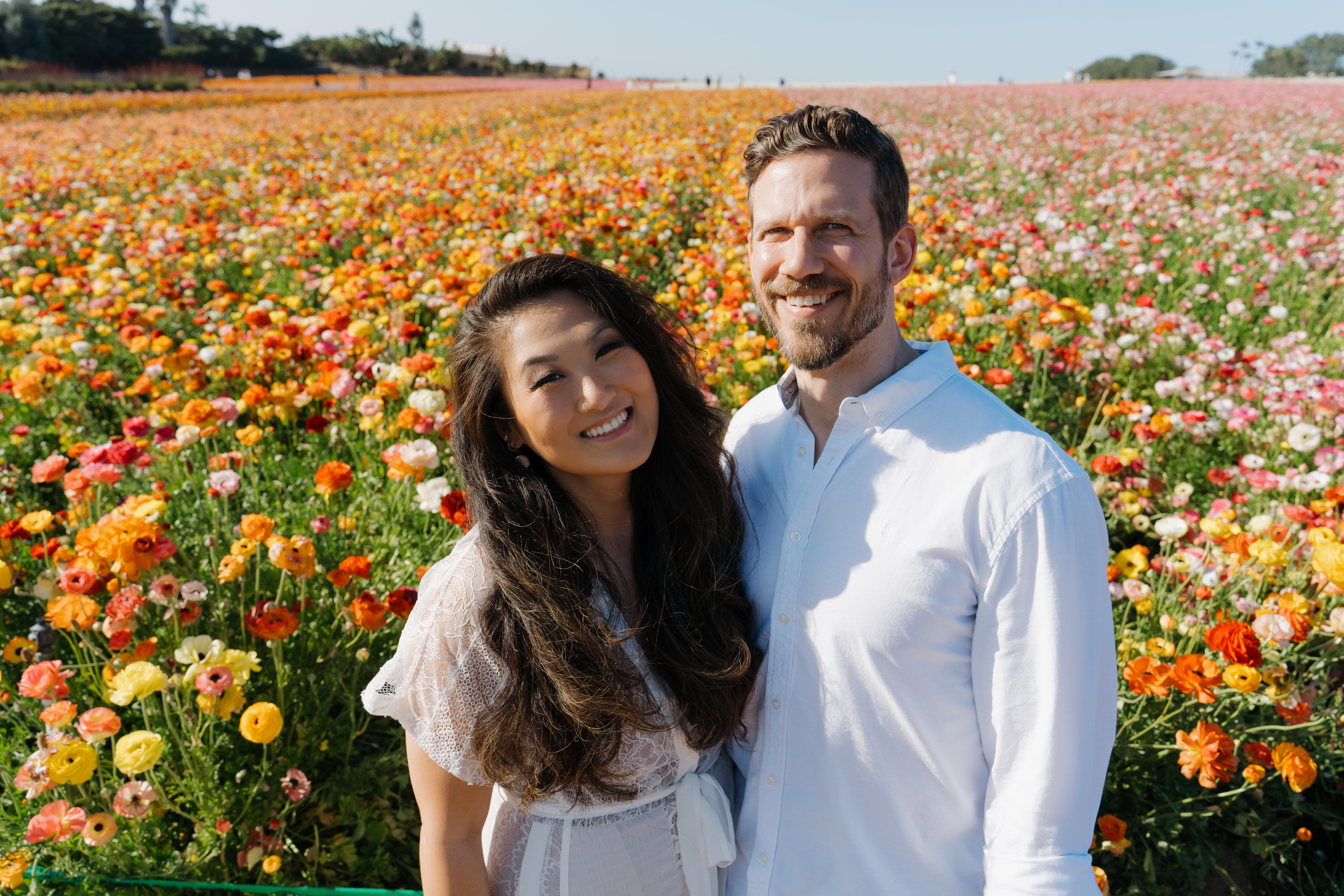 The Wedding Website of Jessica Liu and David Hall