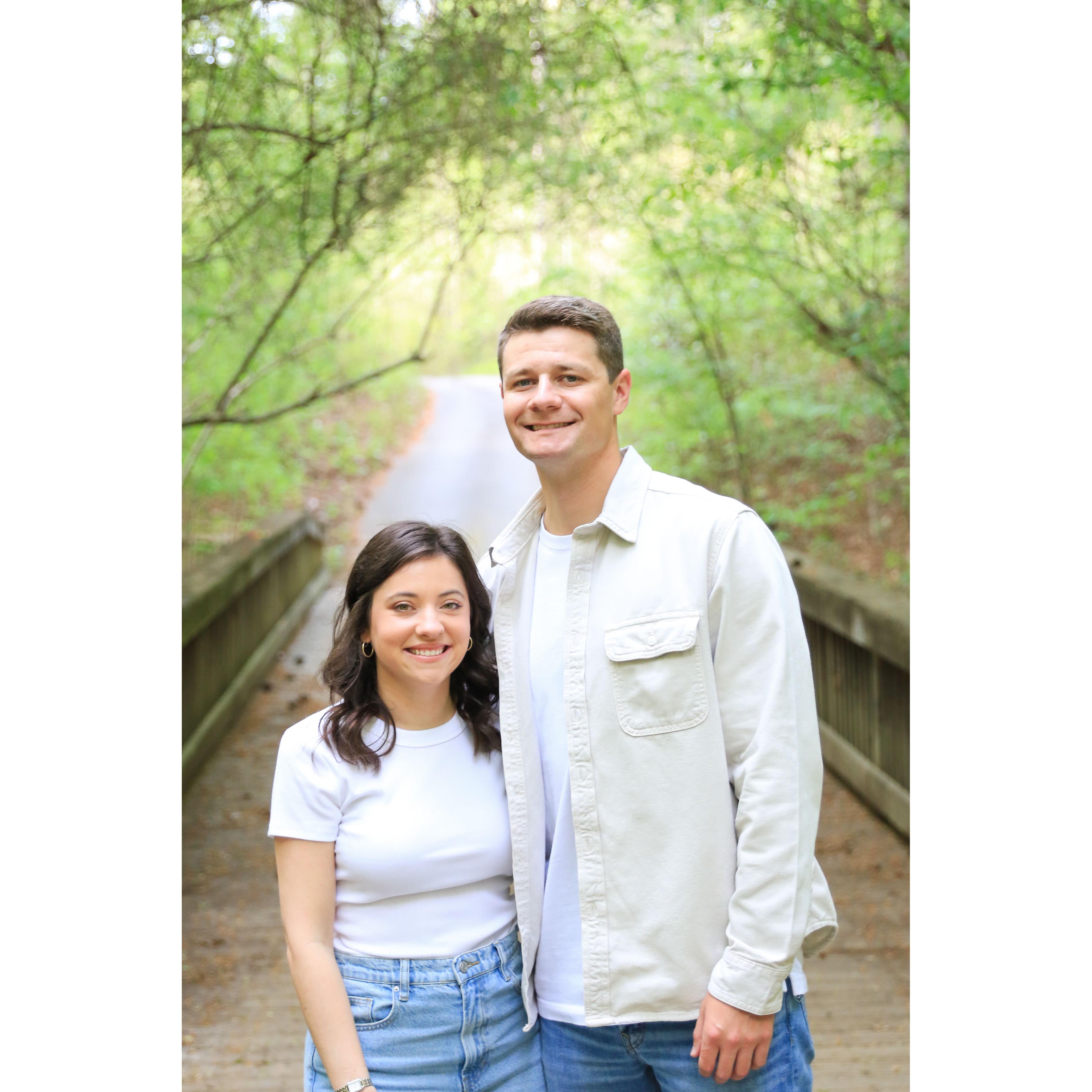 Engagement pictures