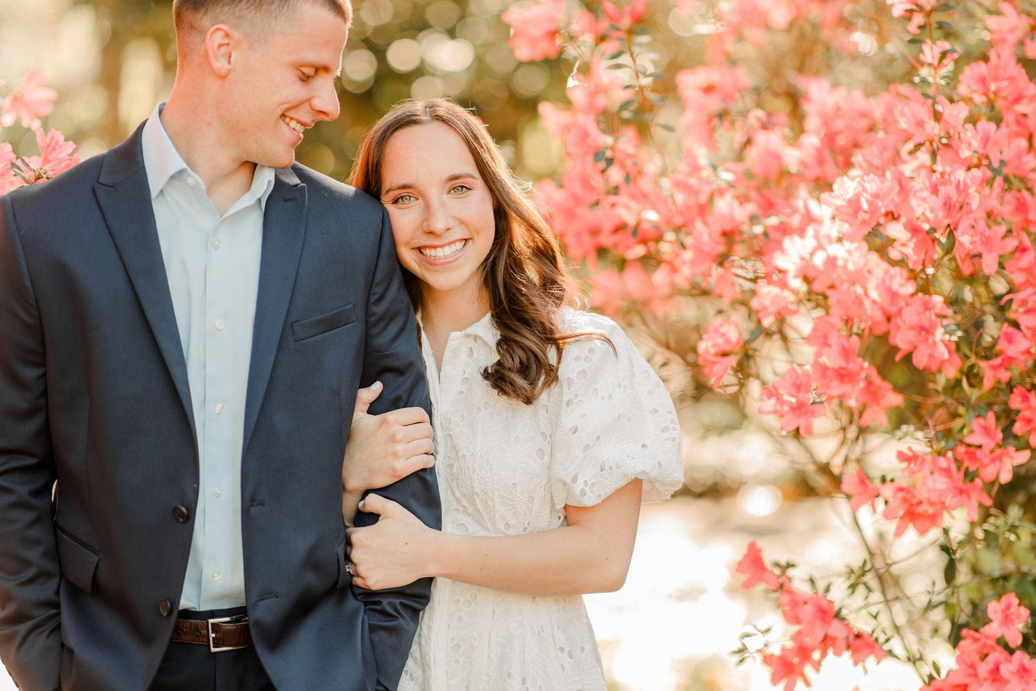 The Wedding Website of Izzy Carter and Owen Parker