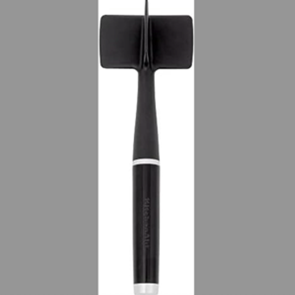 KitchenAid Classic Meat Masher, 10.8-Inch, Black