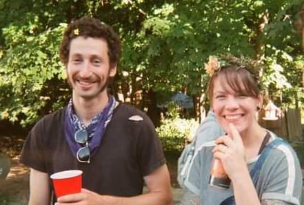 The Wedding Website of Arcadia Lee and Samuel Zuckerman