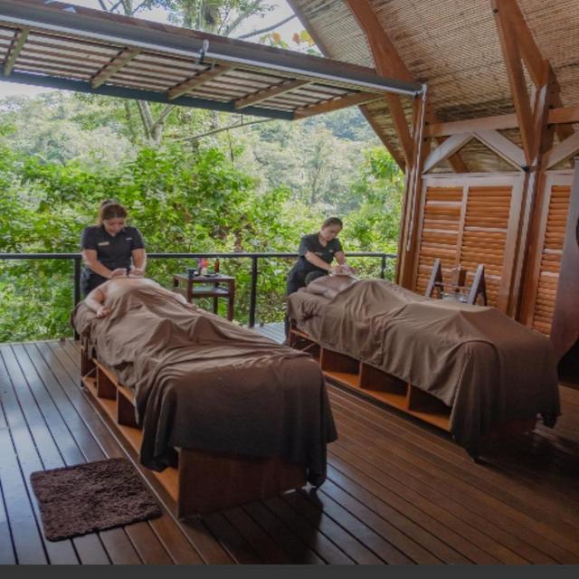 Costa Rica Couples massage