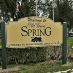 Old Town Spring
