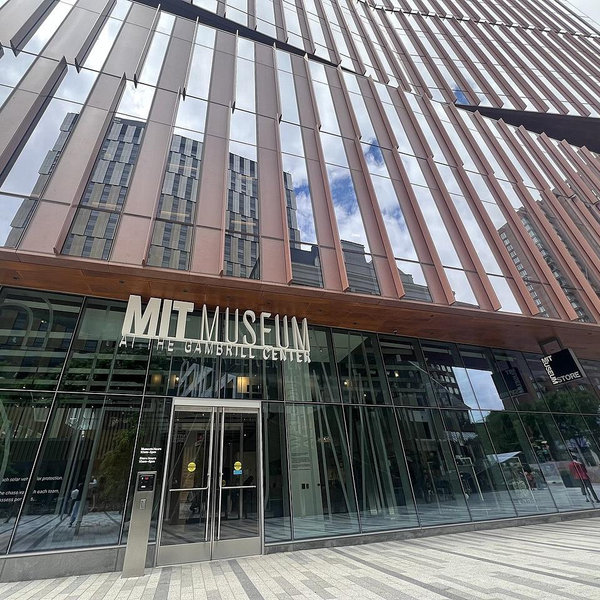 MIT Museum Tickets