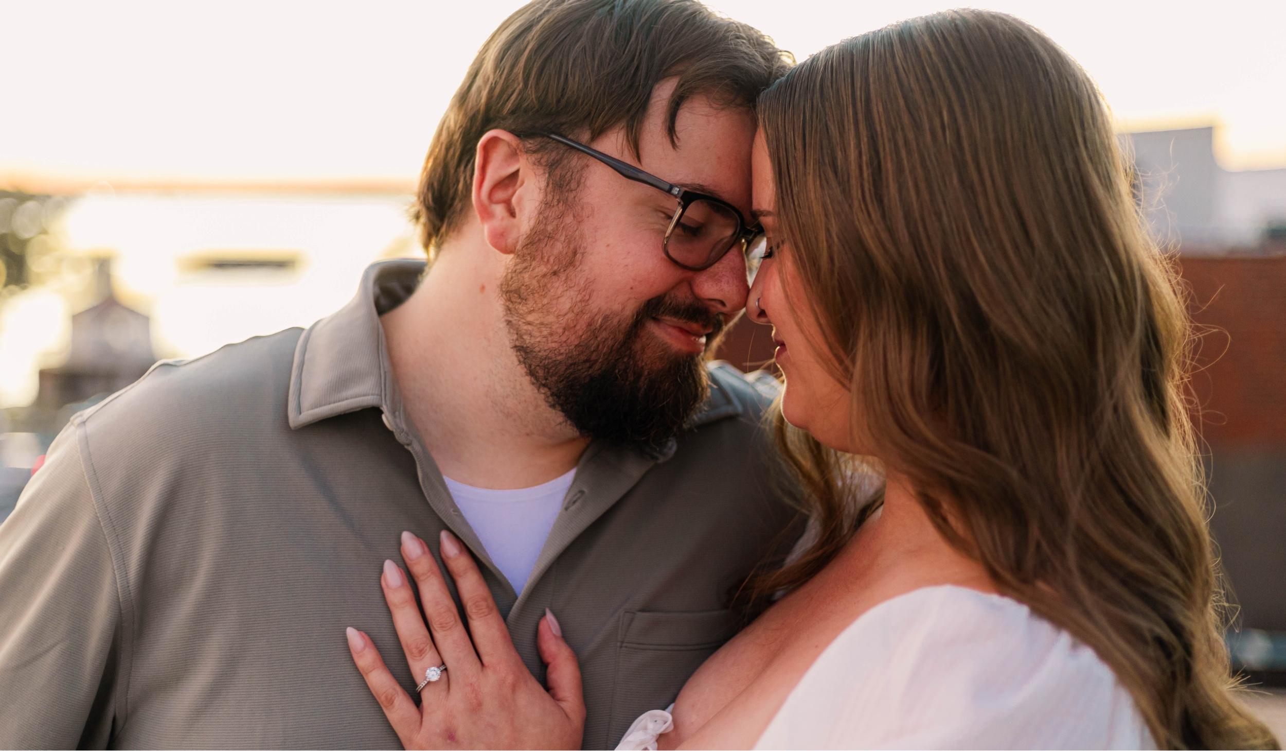 The Wedding Website of Stephanie Hall and Tyler Carlyle