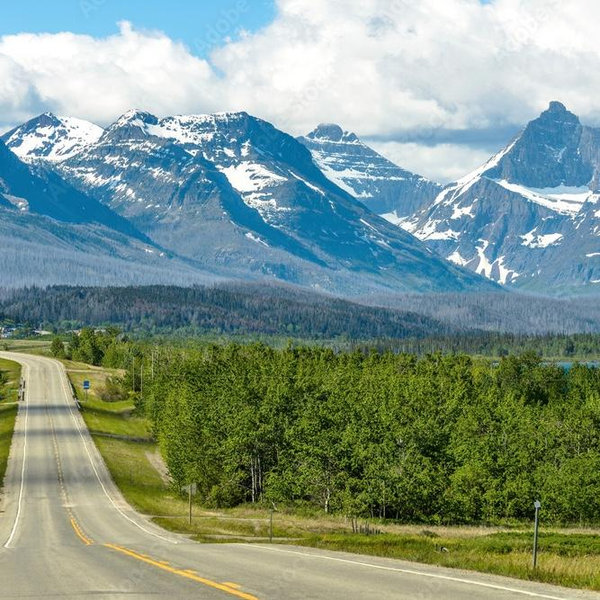 Montana Roadtrip aka Our Honeymoon 😍