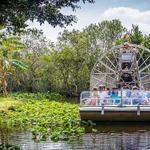 Everglades Holiday Park Airboat Tours and Rides