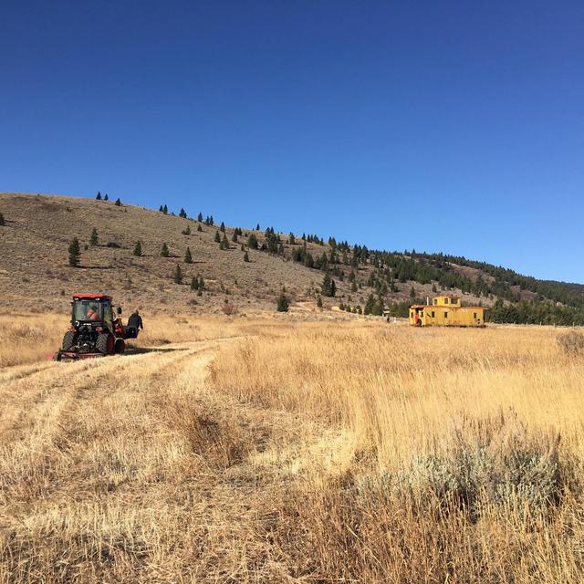 Our Caboose Renovation Fund