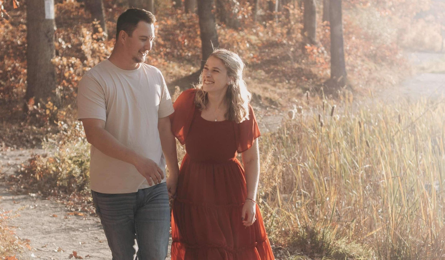 The Wedding Website of Corey Eyerman and Megan Michael
