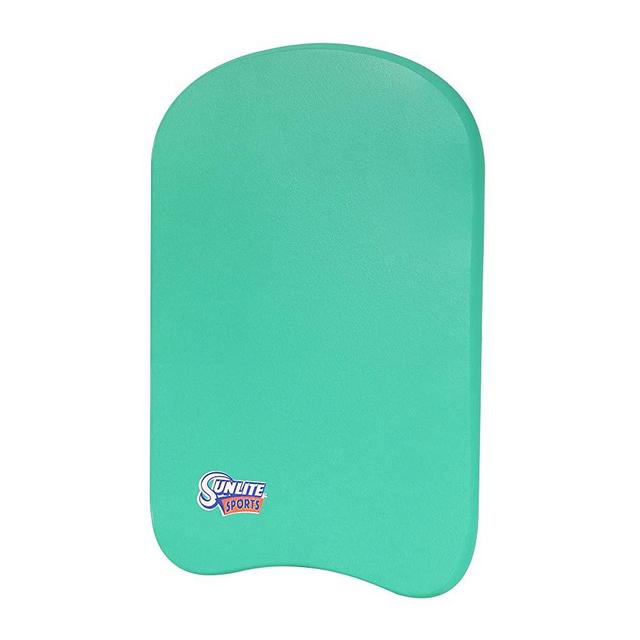Sunlite Sports Swimming Kickboard, Training Aid Float for Swimming and Pool Exercise, Boogie Board Workout Equipment, EVA Material Swim Buoy, Multiple Sizes for Adults and Children