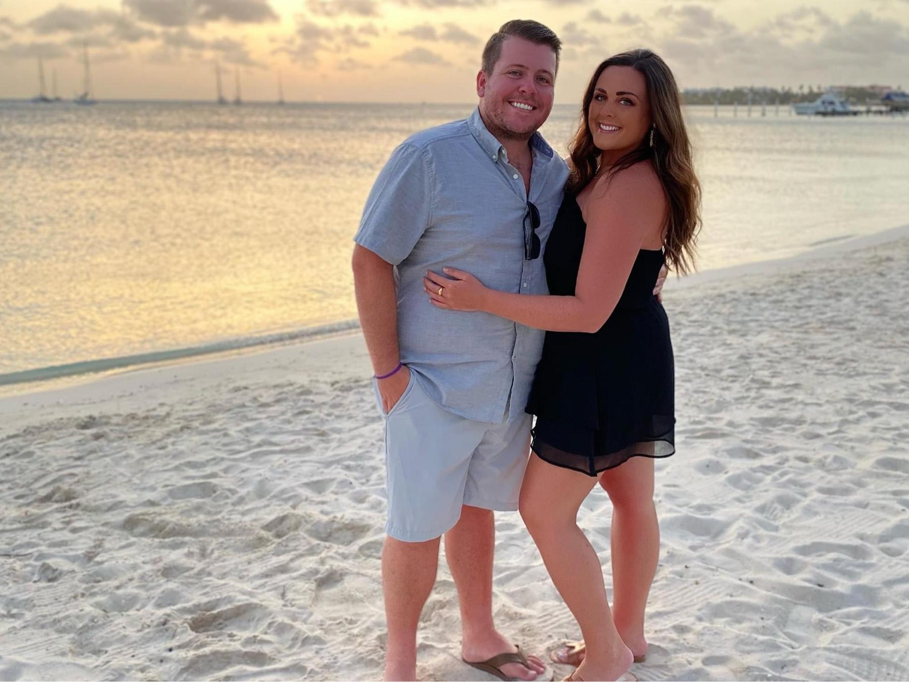 The Wedding Website of Shawn McGuerty and Nicholas Quieto