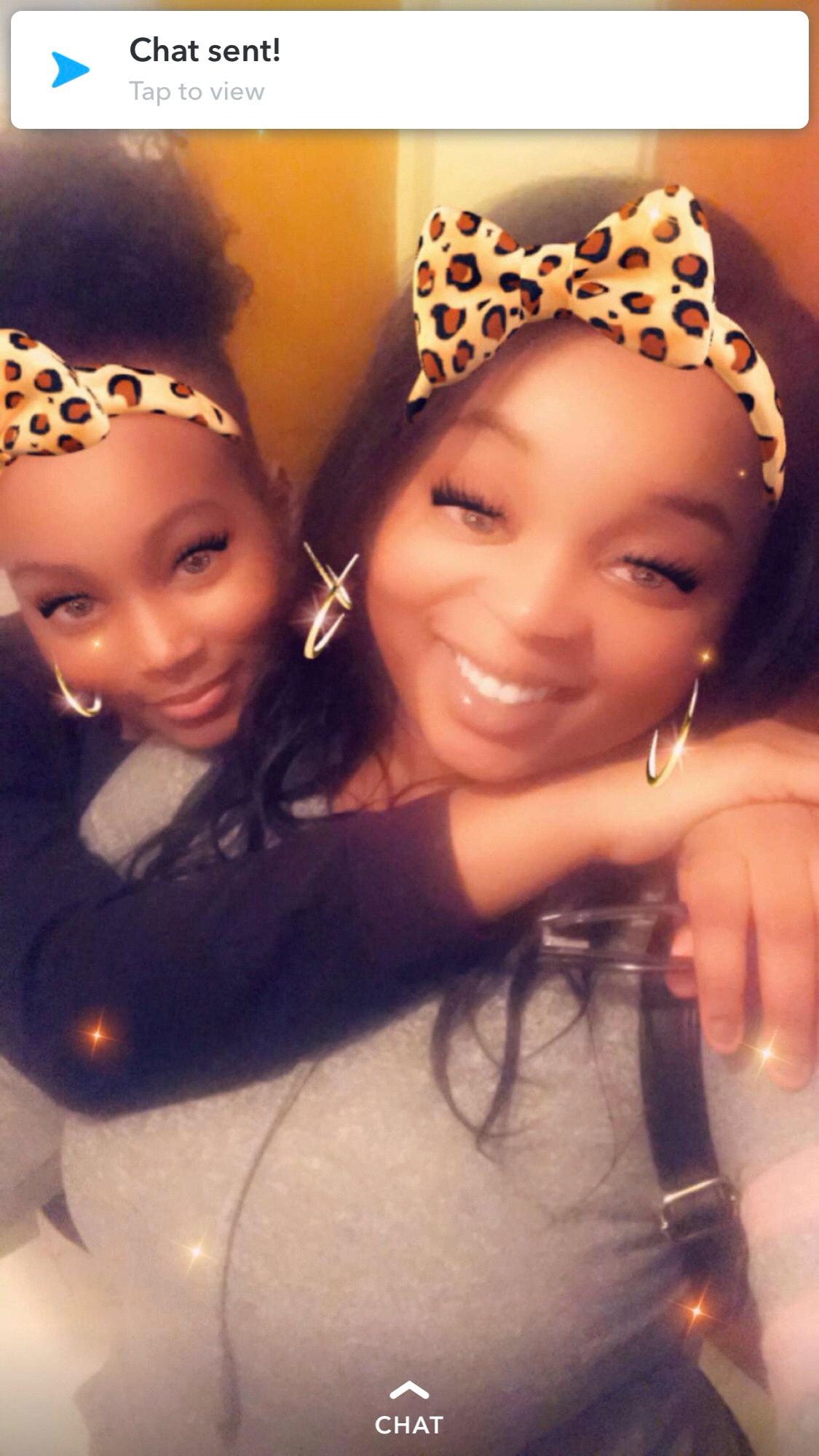 Jalisa’s sisters