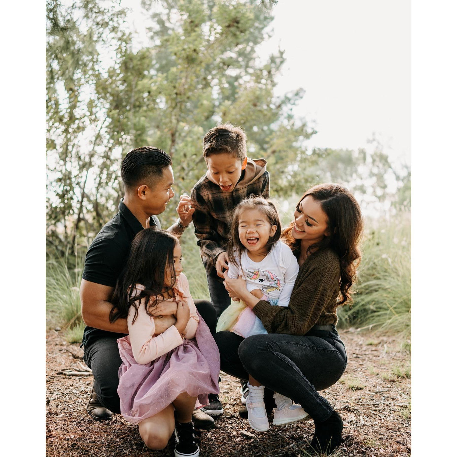 Family photoshoot