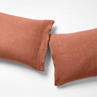 Linen Pillowcase, Set of 2