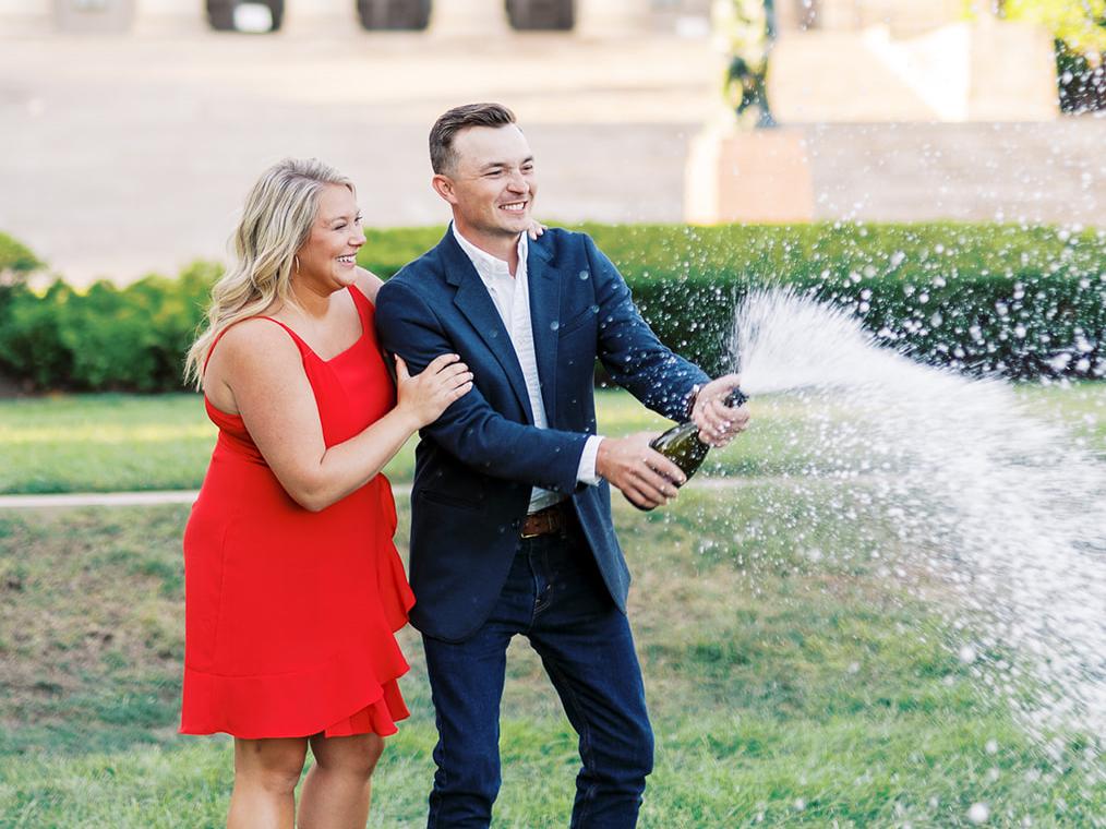 The Wedding Website of Rachel Seidel and Kent Summey