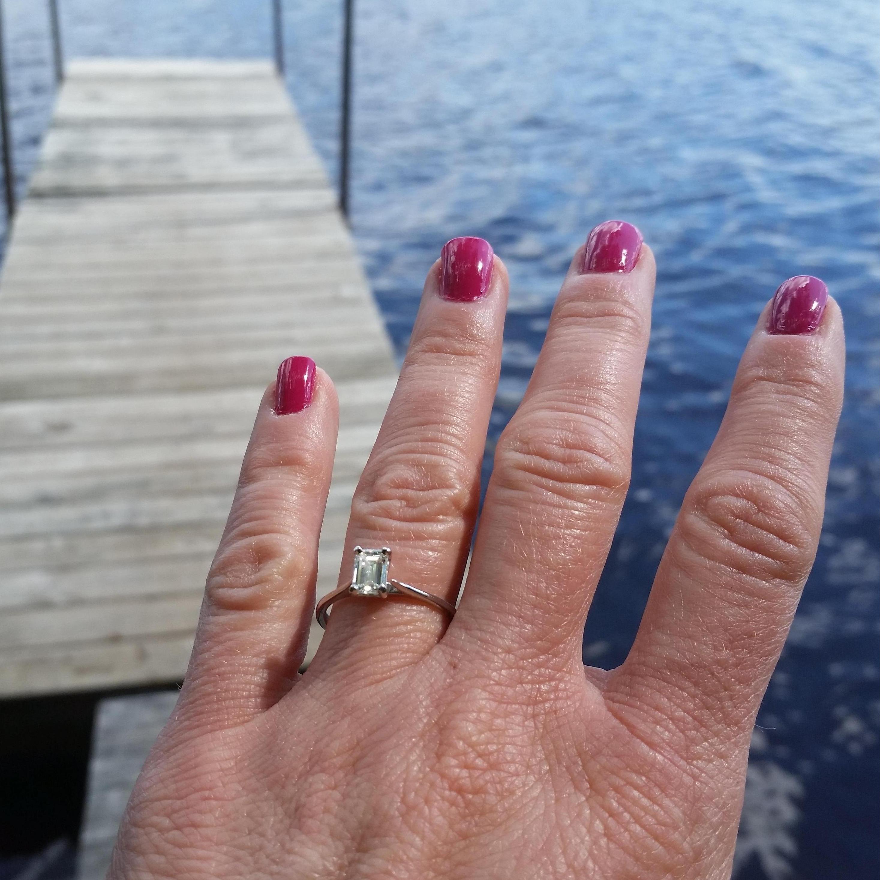 Engagement Day, 2015!