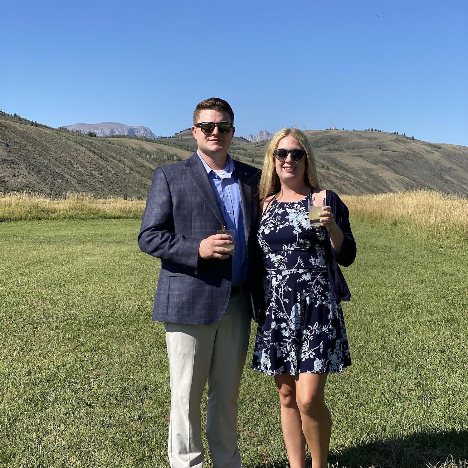 Fitzpatrick wedding