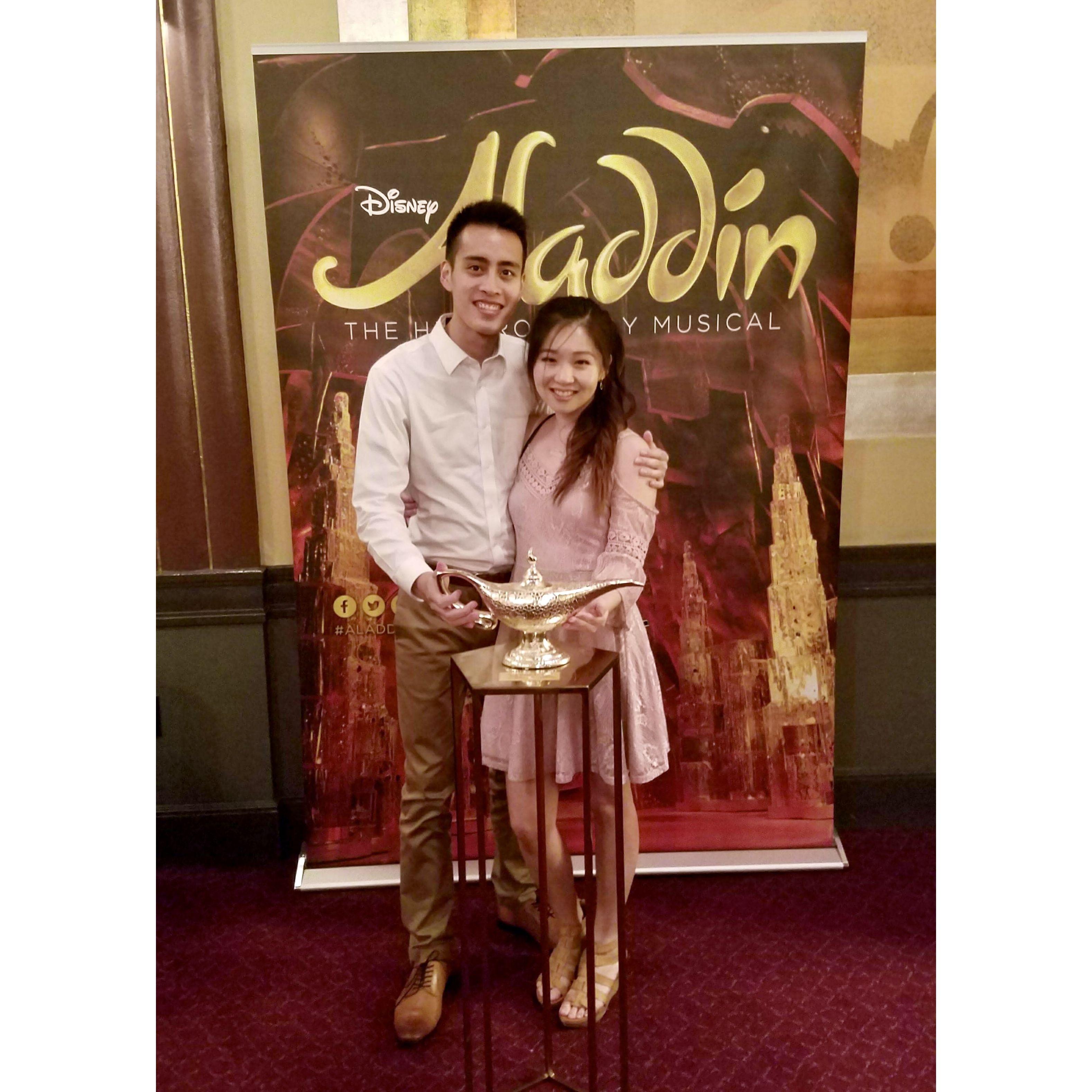 JANUARY 27, 2018 | HOLLYWOOD PANTAGES