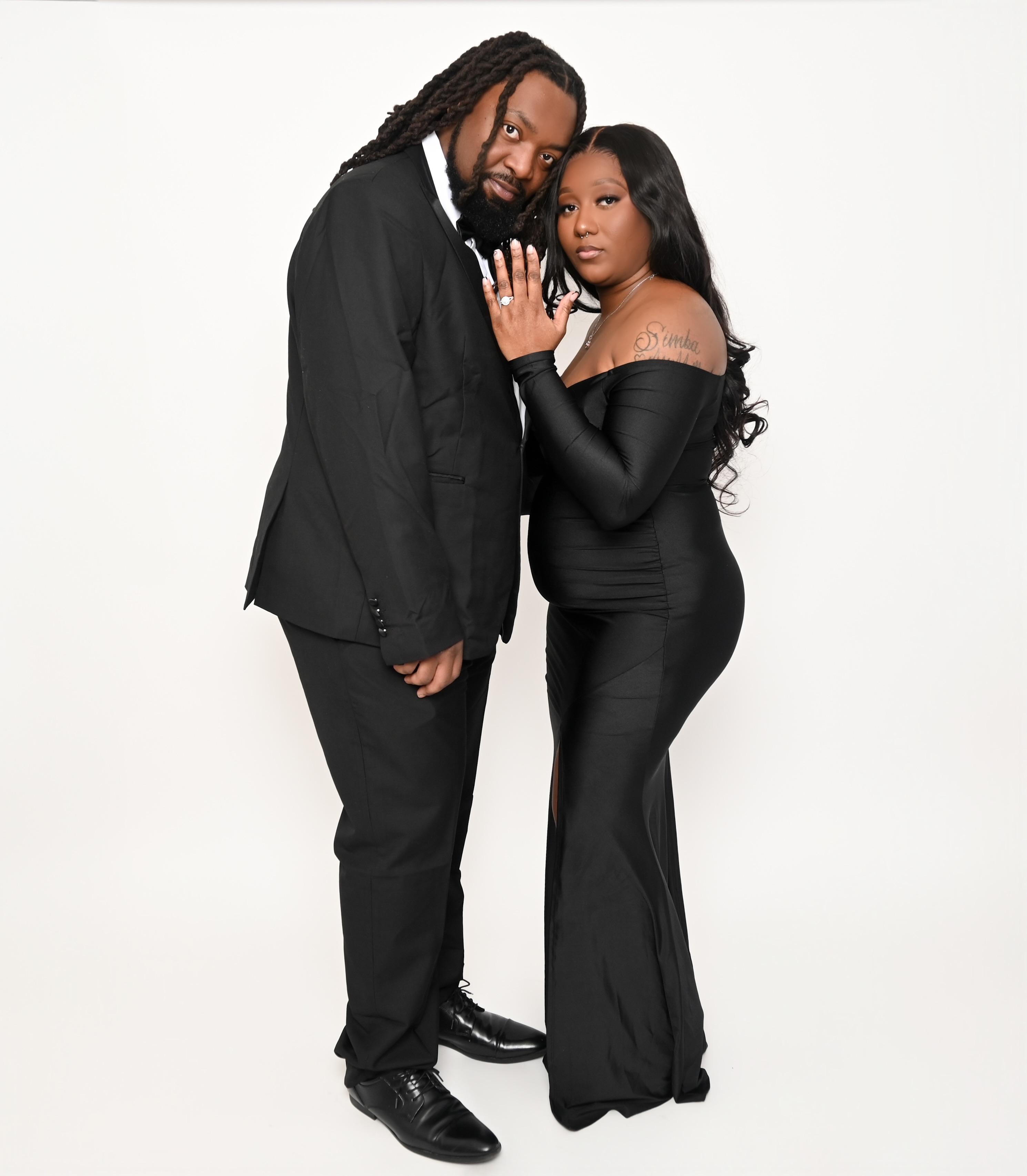 The Wedding Website of Brandasia Arnold and Roger Philippe