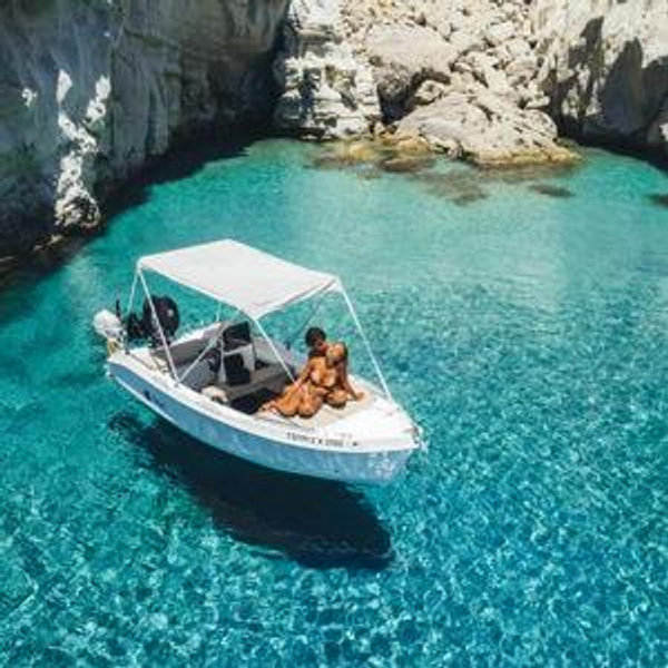 Private Boating Around Greece