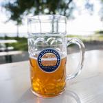 The Biergarten at Olbrich Park