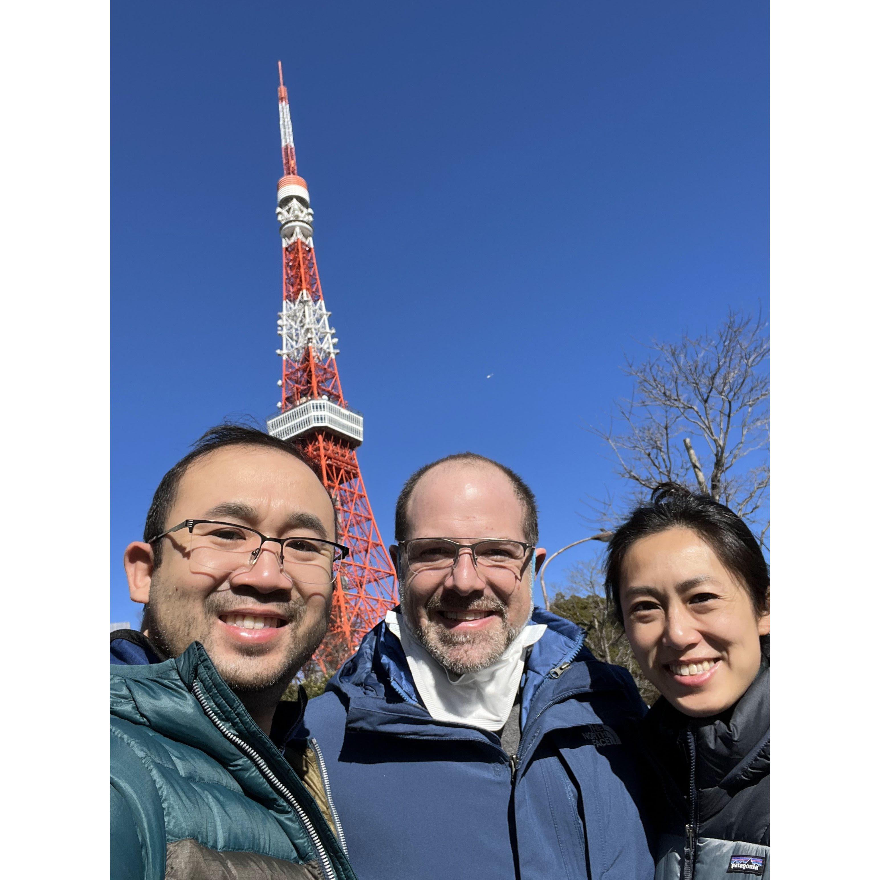 Tokyo Tower