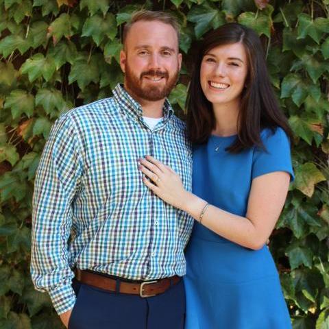 Thankful to Heidi for taking our Save the Date photo!