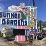 Sunken Gardens