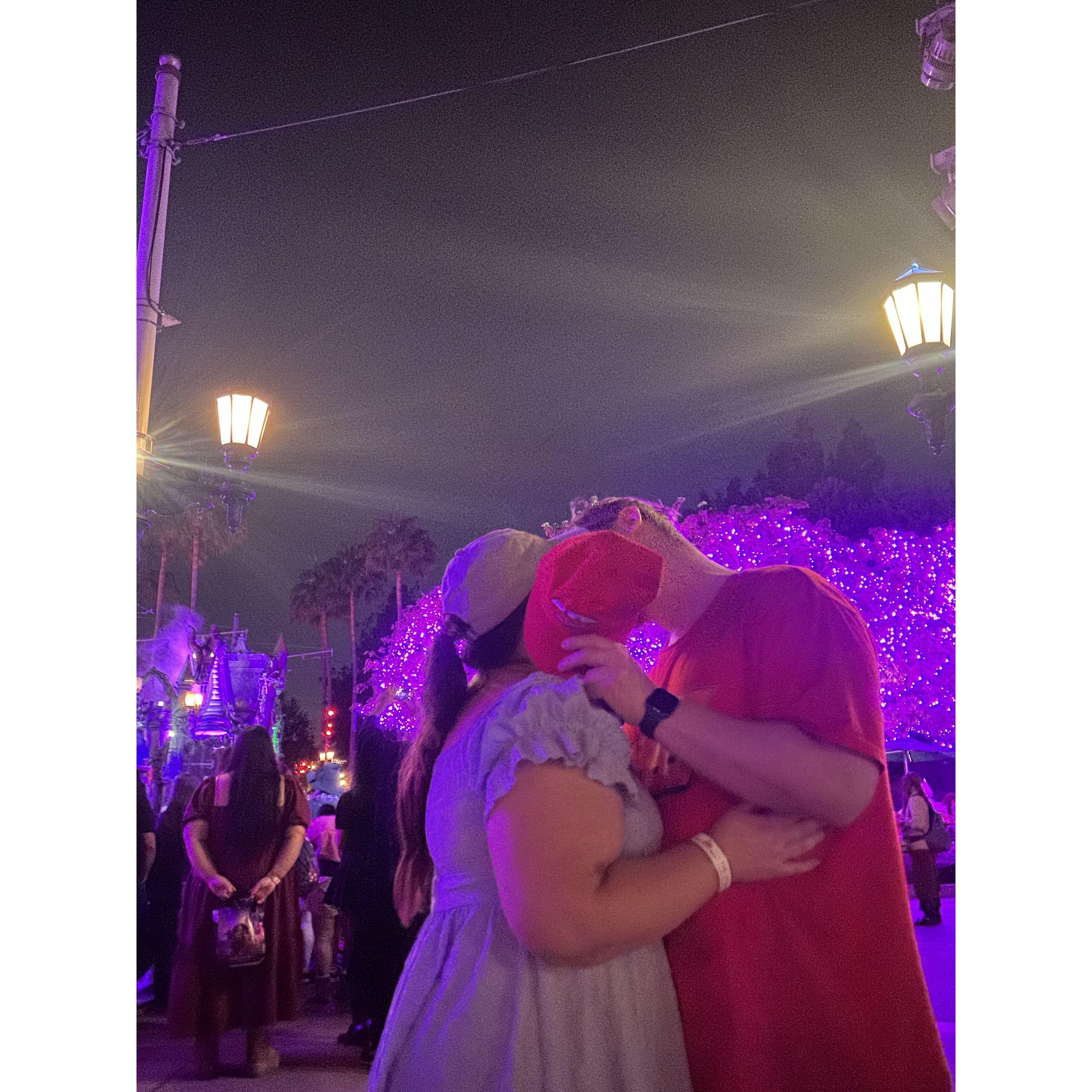 Our 1st Oogie Boogie Bash