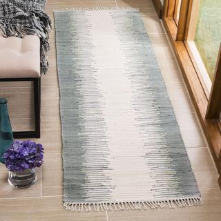 Montauk Flat Weave Tone Runner