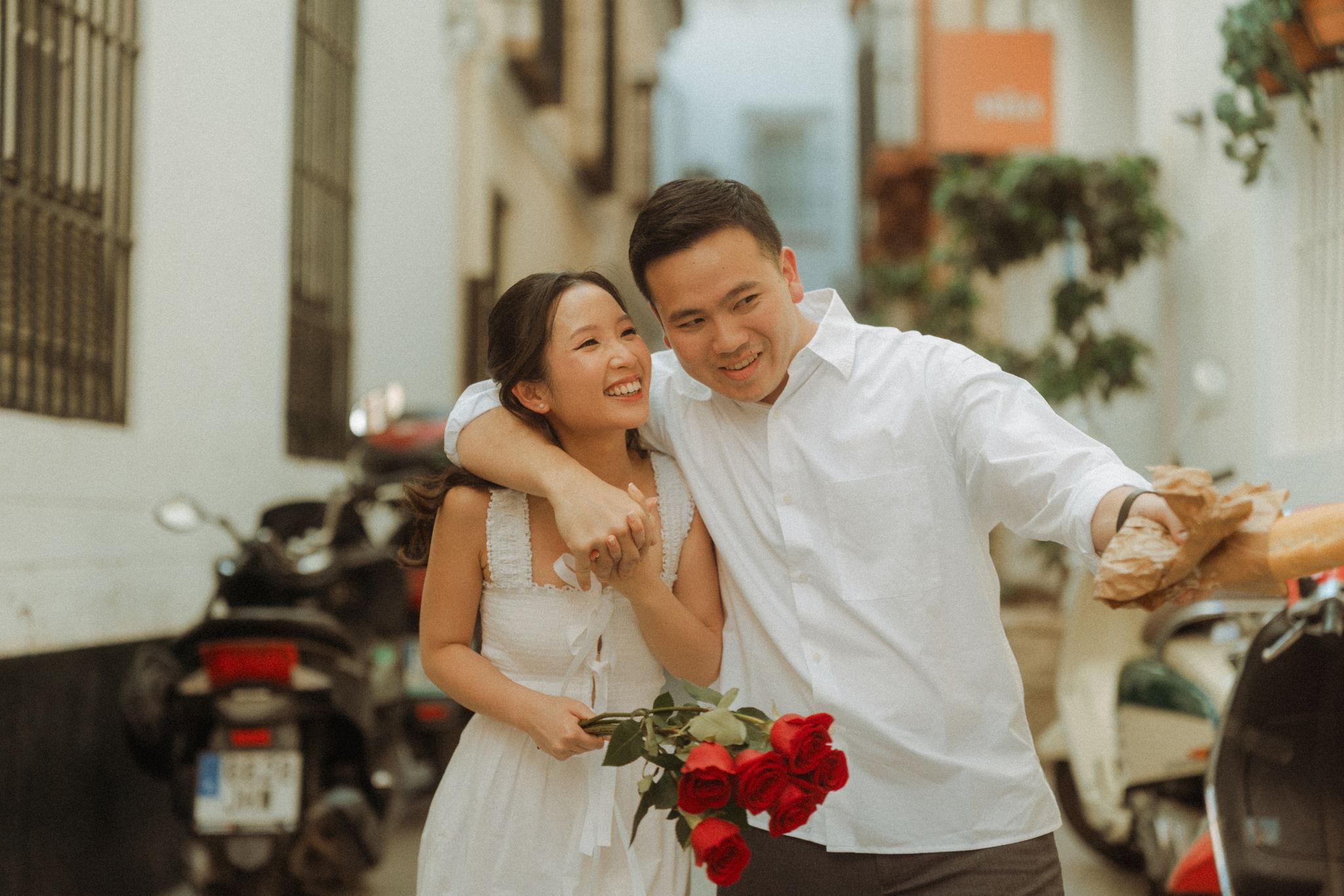 The Wedding Website of Jaren Heng and Annabelle Chan