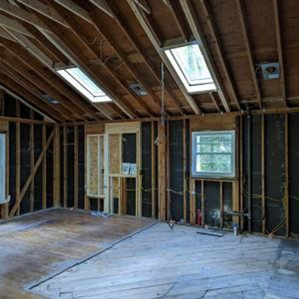 Our Home Renovation Fund