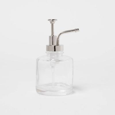 Oil Can Soap Pump Clear - Threshold™