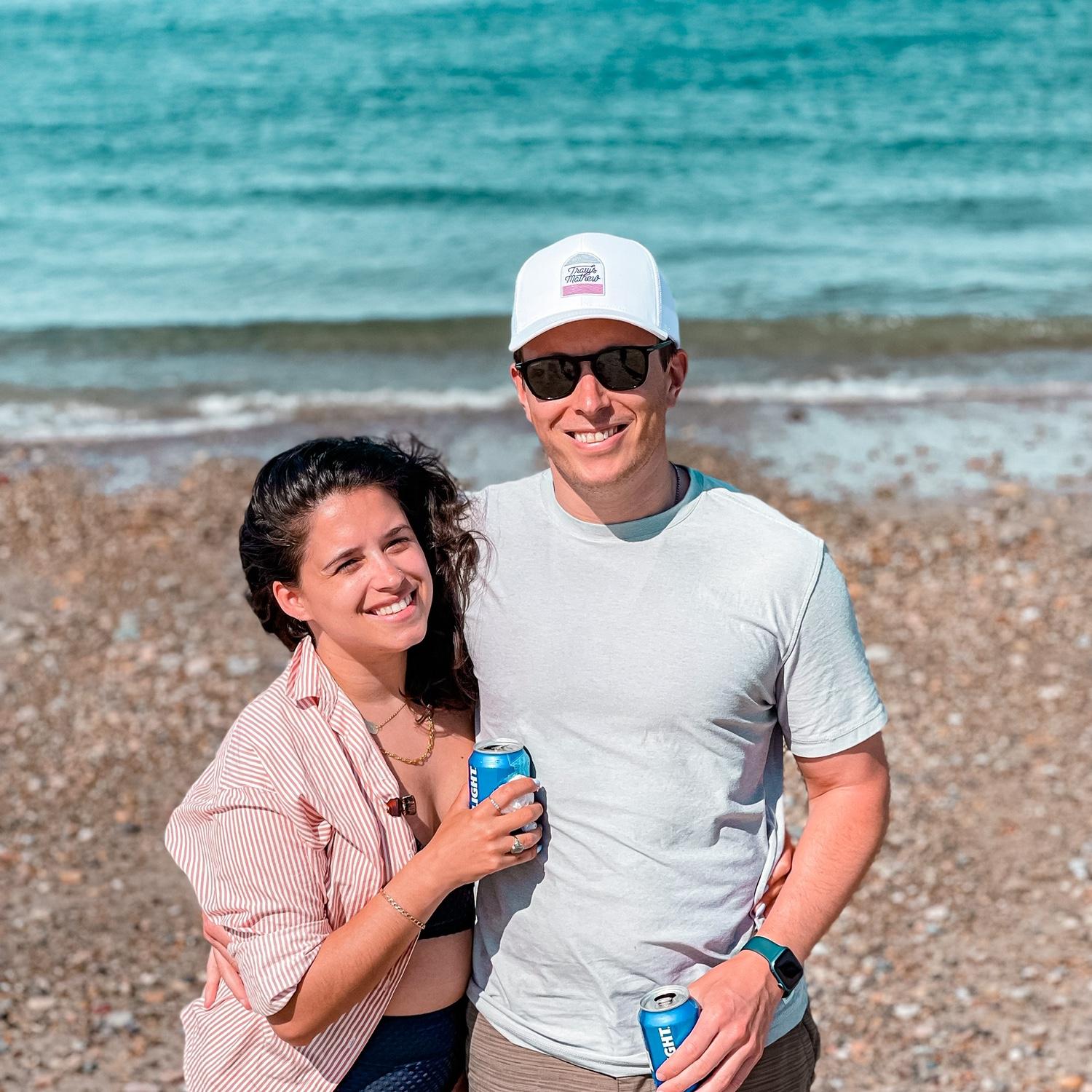 Sundays at Duxbury Beach