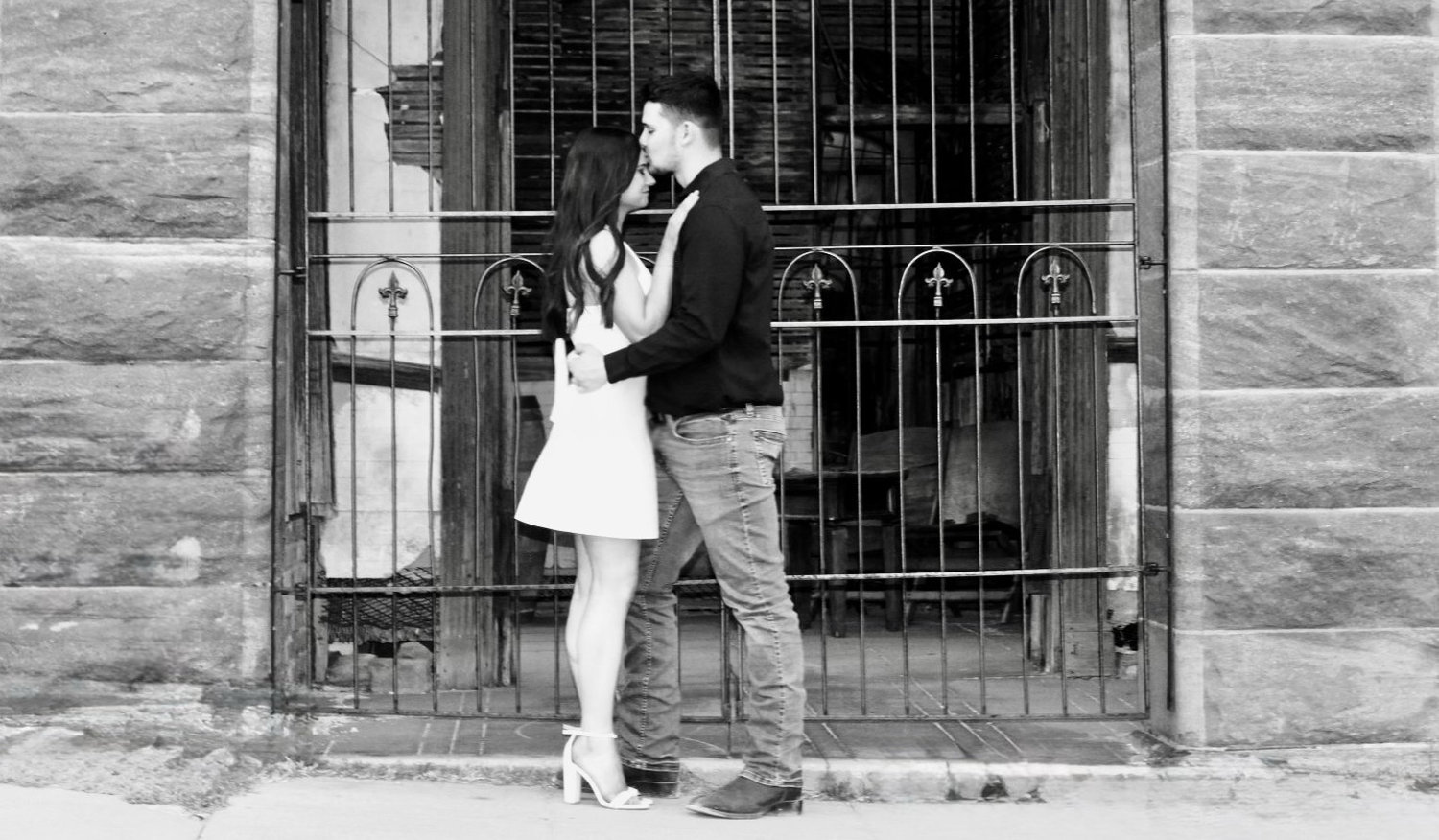 The Wedding Website of Jenna McReynolds and Avery Romero