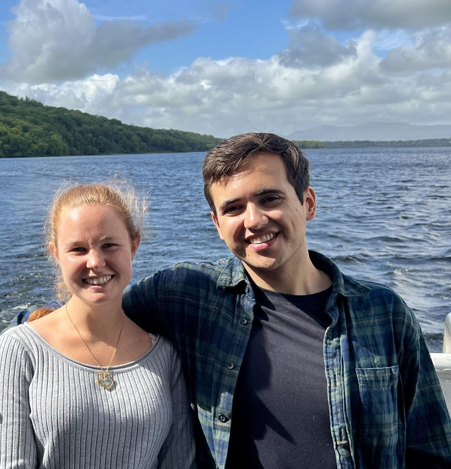 The Wedding Website of Jessica Andersen and Johnathan Kruse