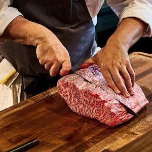 Wagyu in Tokyo