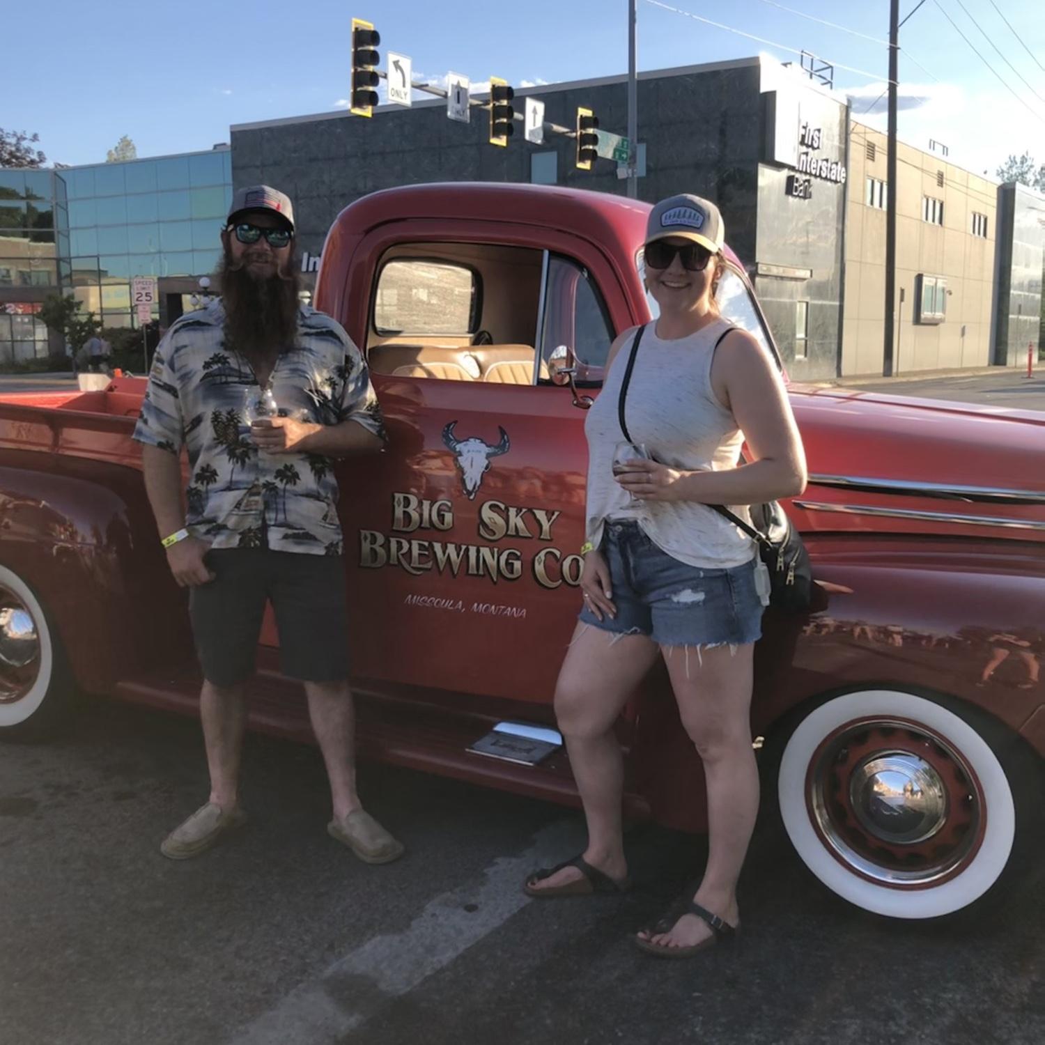 Kalispell brew fest 🍻