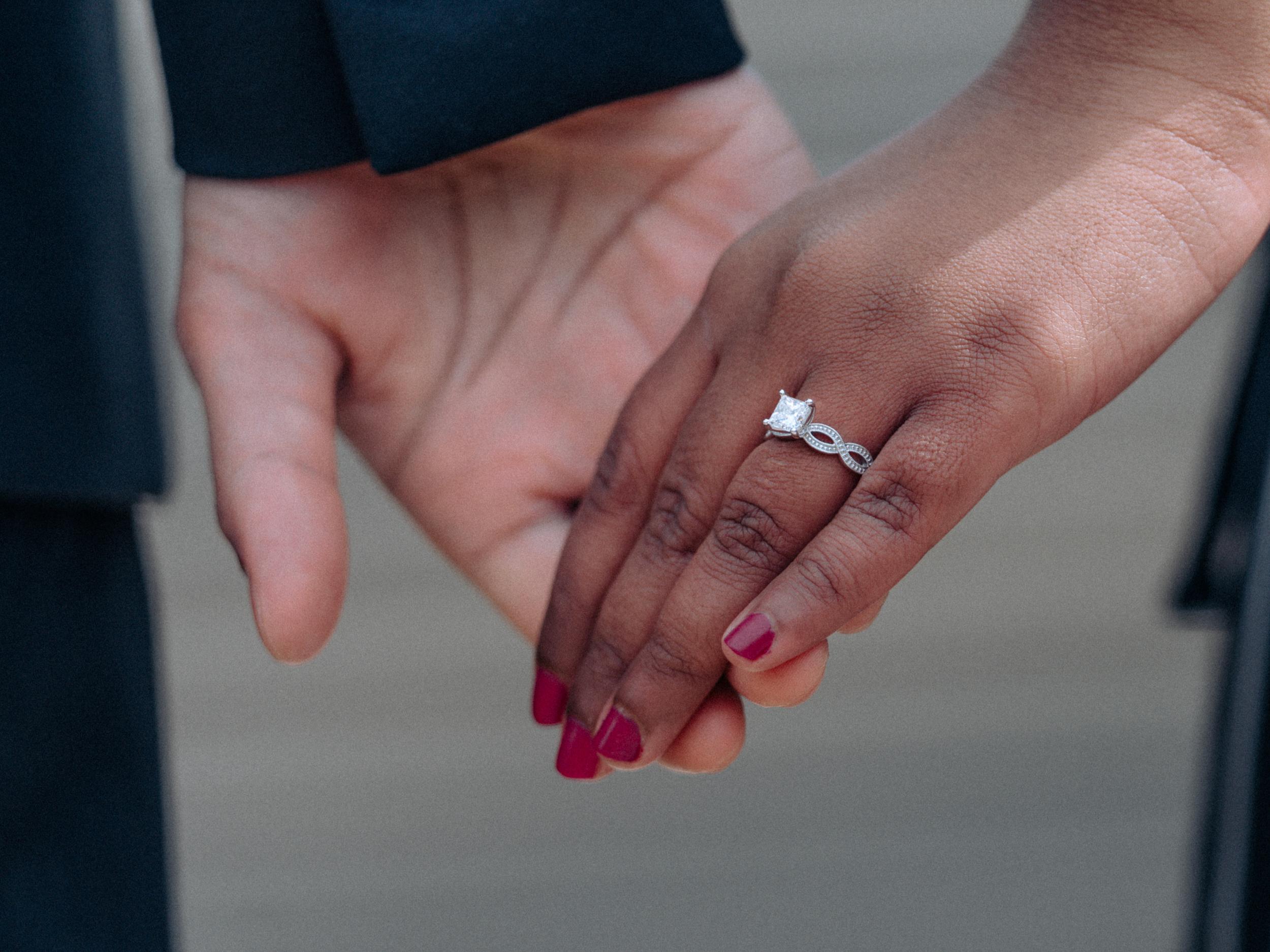 The Wedding Website of Jasmin James and Cyril Joy